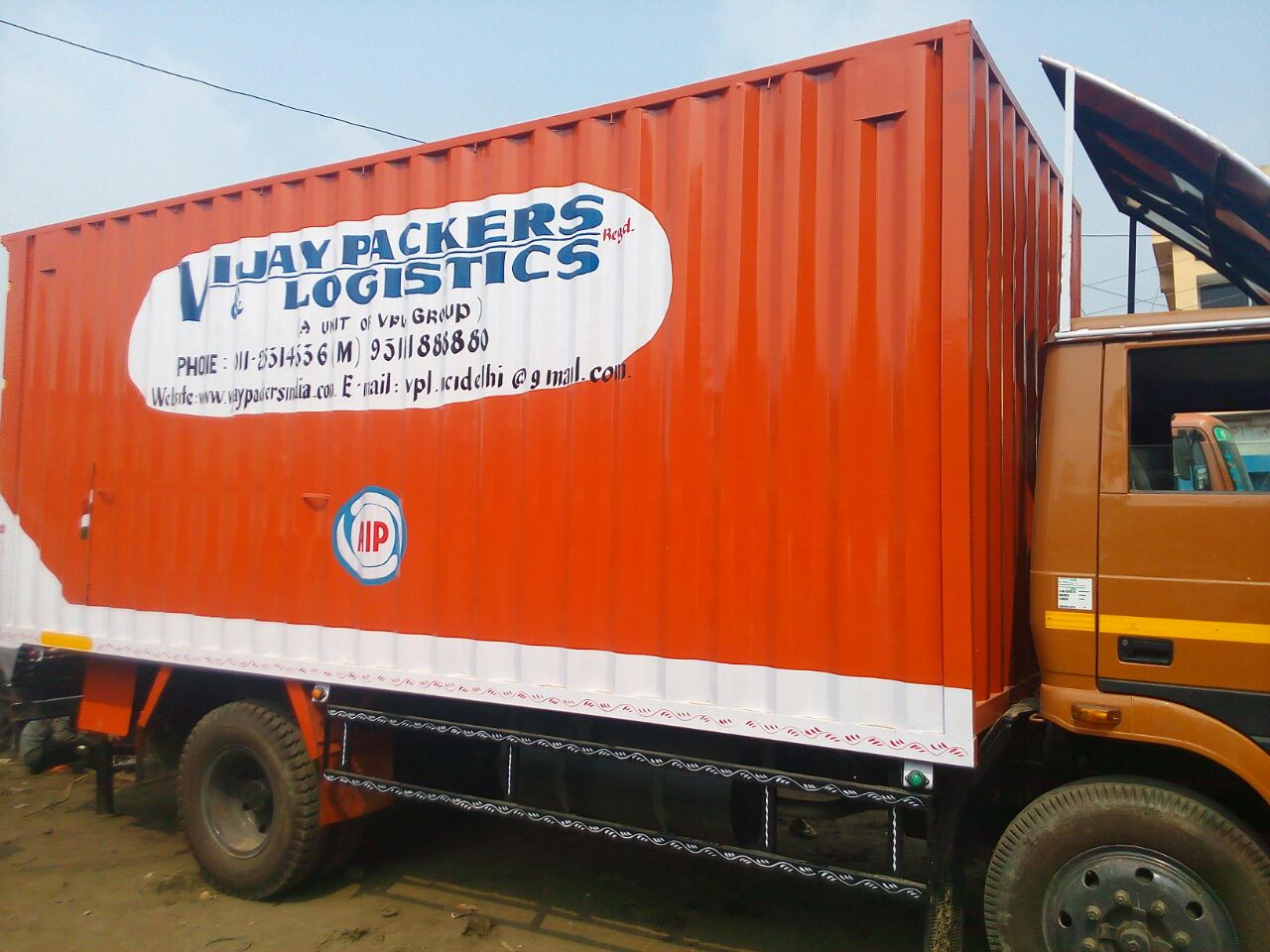 Vijay Packers And Logistics Vijay Packers And Logistics